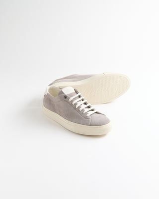 Edge Suede Delave Sneaker