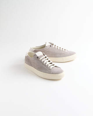 Edge Suede Delave Sneaker