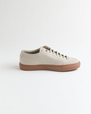 Edge Court Sneaker In Nappa Leather