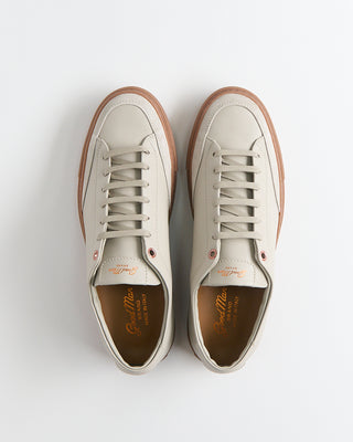 Edge Court Sneaker In Nappa Leather