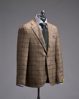 Gabo Napoli Salina Glen Check Sport Jacket 1034