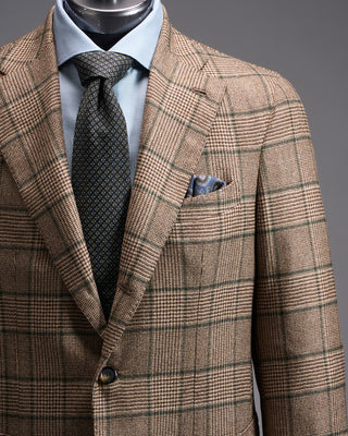 Gabo Napoli Salina Glen Check Sport Jacket 1035