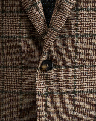 Gabo Napoli Salina Glen Check Sport Jacket 1036