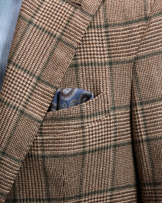 Gabo Napoli Salina Glen Check Sport Jacket 1037