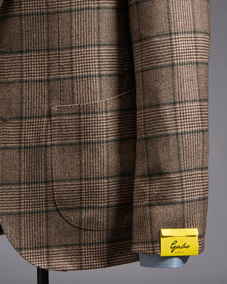Gabo Napoli Salina Glen Check Sport Jacket 1038
