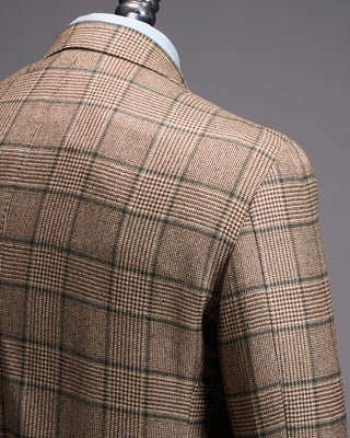 Gabo Napoli Salina Glen Check Sport Jacket 1039