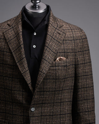 Gabo Napoli Salina Check Sport Jacket 1000