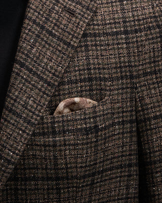Gabo Napoli Salina Check Sport Jacket 1002