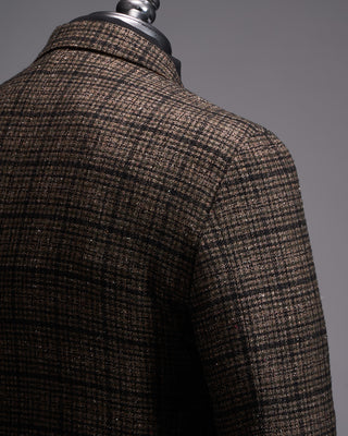 Gabo Napoli Salina Check Sport Jacket 1005