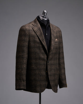 Gabo Napoli Salina Check Sport Jacket 999