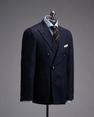 Gabo Napoli Alicudi Double Breasted Blazer 1025