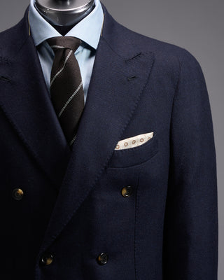 Gabo Napoli Alicudi Double Breasted Blazer 1026