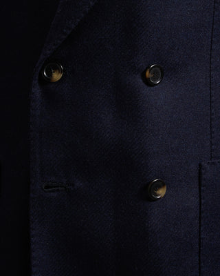 Gabo Napoli Alicudi Double Breasted Blazer 1028