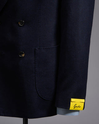 Gabo Napoli Alicudi Double Breasted Blazer 1029