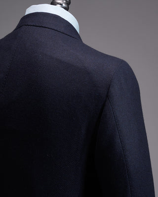 Gabo Napoli Alicudi Double Breasted Blazer 1030