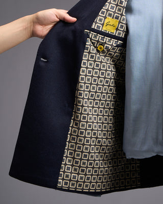 Gabo Napoli Alicudi Double Breasted Blazer 1031