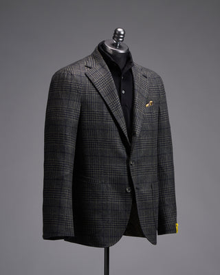Gabo Napoli Salina Wool Cashmere Sport Jacket 1008