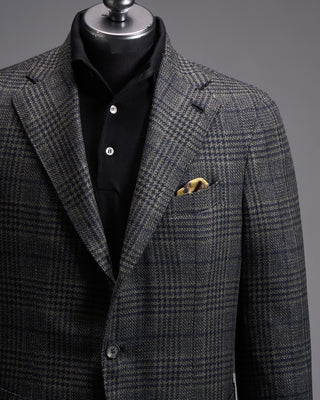 Gabo Napoli Salina Wool Cashmere Sport Jacket 1009