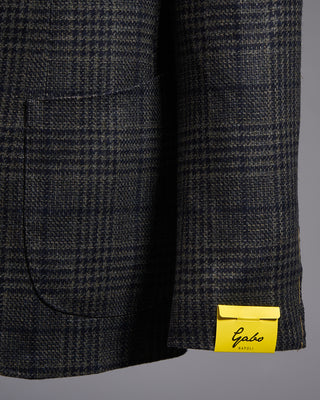 Gabo Napoli Salina Wool Cashmere Sport Jacket 1012