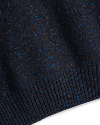 Gran Sasso Donegal Polo Sweater 1254