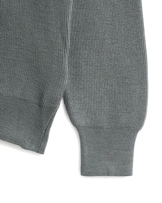 Gran Sasso Milanese Stitch Sweater Jacket 6013