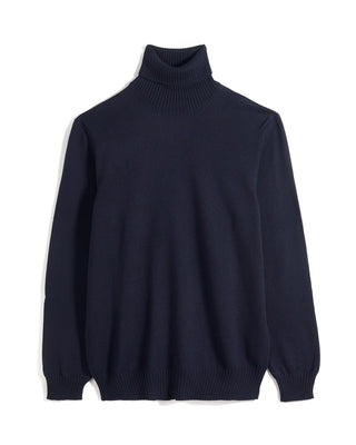Gran Sasso Wool Turtleneck Sweater 1295