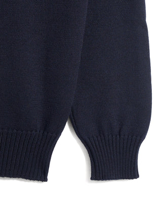 Gran Sasso Wool Turtleneck Sweater 1302