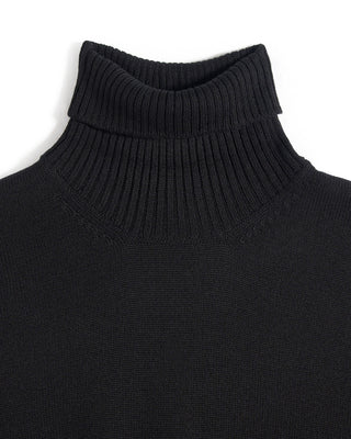 Gran Sasso Wool Turtleneck Sweater 1408