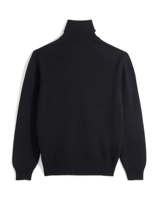 Gran Sasso Wool Turtleneck Sweater 1412