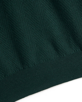 Gran Sasso Herringbone Crewneck Sweater 1235