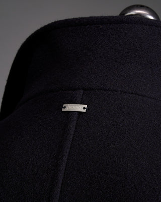 Extra Fine Wool Peacoat