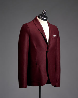 Harris Wharf London Light Pressed Wool Blazer 3487