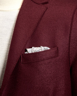 Harris Wharf London Light Pressed Wool Blazer 3490