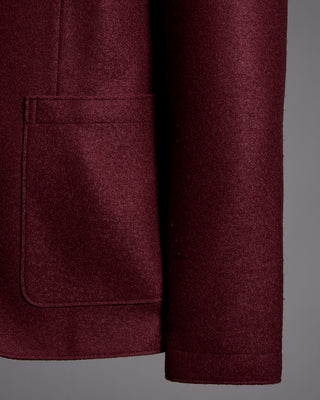Harris Wharf London Light Pressed Wool Blazer 3491