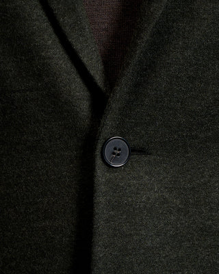 Harris Wharf London Vitale Barberis Canonico Melange Blazer 3468