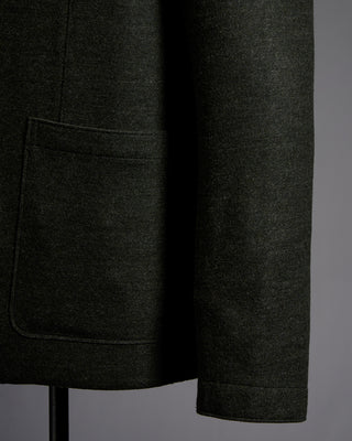 Harris Wharf London Vitale Barberis Canonico Melange Blazer 3471