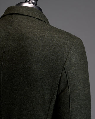 Harris Wharf London Vitale Barberis Canonico Melange Blazer 3472