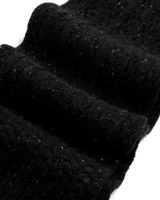 Inis Meain Merino Cashmere Cable Knit Scarf 2827