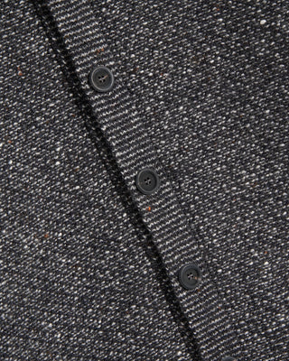 Inis Meain Breidín Stitch Cardigan Sweater 2432