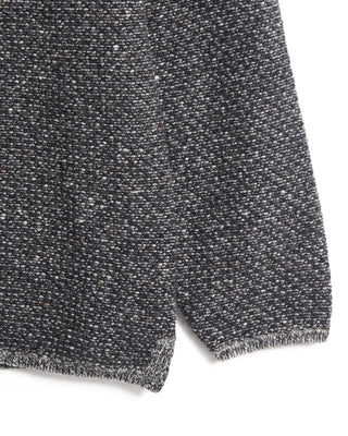 Inis Meain Breidín Stitch Cardigan Sweater 2433