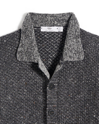 Inis Meain Breidín Stitch Cardigan Sweater 2434