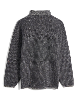Inis Meain Breidín Stitch Cardigan Sweater 2436