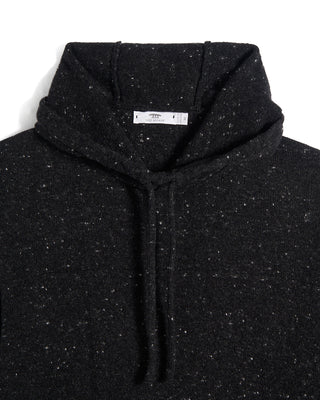 Inis Meain Donegal Merino Cashmere Hoodie 2451