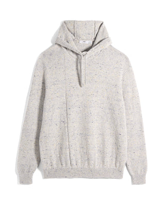 Inis Meain Donegal Merino Cashmere Hoodie 2466