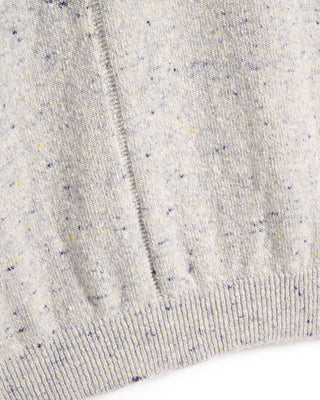 Inis Meain Donegal Merino Cashmere Hoodie 2468