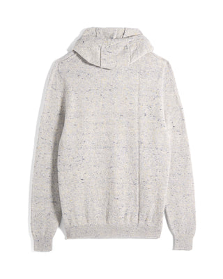Inis Meain Donegal Merino Cashmere Hoodie 2472