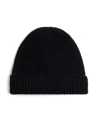 Inis Meain Merino Wool Cashmere Beanie 2807