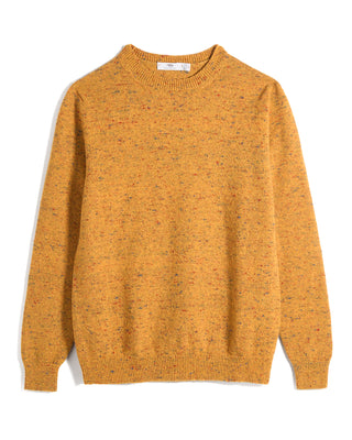 Inis Meain Donegal Merino Cashmere Crewneck 2379
