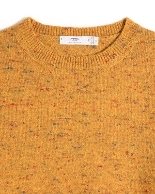 Inis Meain Donegal Merino Cashmere Crewneck 2381