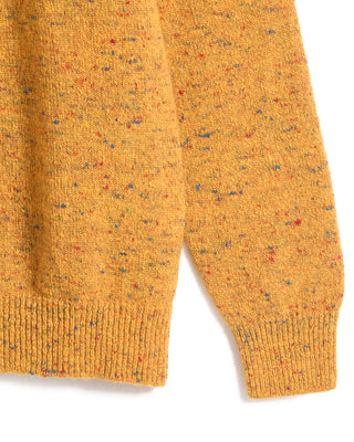 Inis Meain Donegal Merino Cashmere Crewneck 2382